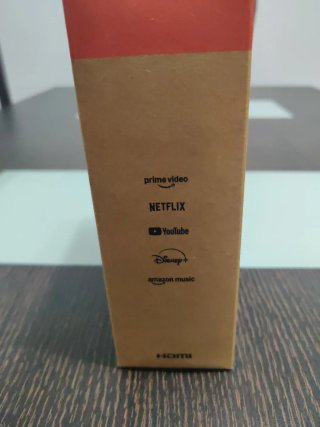 Fire TV Stick 4K Select 8GB Wi-Fi 5