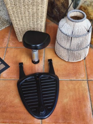 Patinete Bugaboo Camaleon