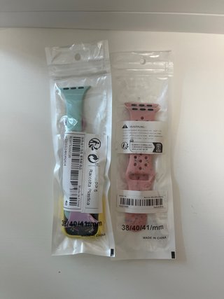 Apple Watch Marrón/Dorado