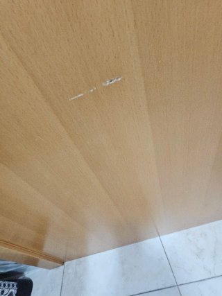 Puerta interior de madera