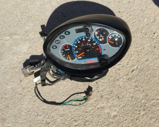 Cuadro velocímetro Kymco Grand Dink
