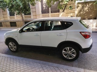 Nissan Qashqai 2010