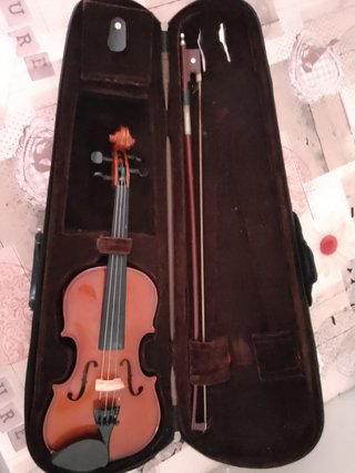 Violín E. Kreutzer School