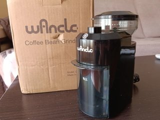 Molinillo de café eléctrico Wandla
