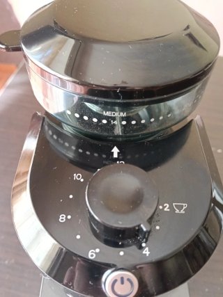 Molinillo de café eléctrico Wandla
