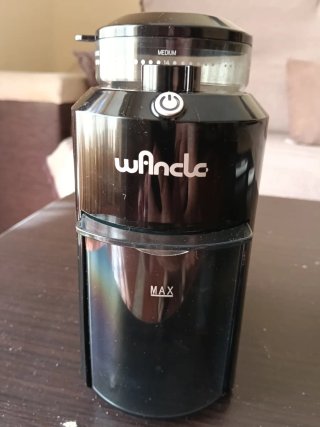 Molinillo de café eléctrico Wandla