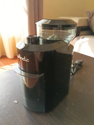 Molinillo de café eléctrico Wandla