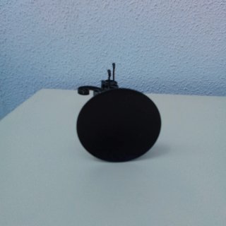 Espositore Gioielli Vintage in Ferro Battuto