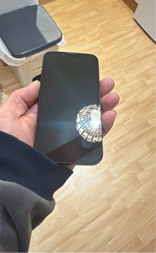iPhone 14 Nero