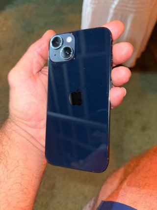 iPhone 14 Nero