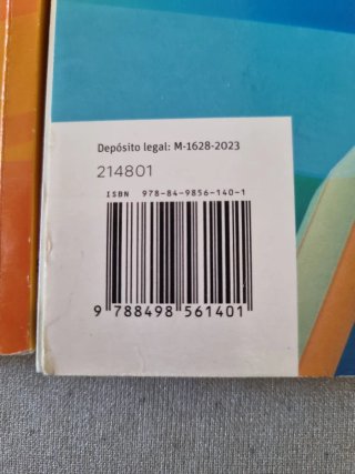 Matemáticas ESO. 2o. Lengua y Física.