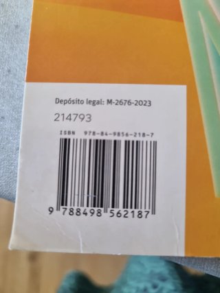 Matemáticas ESO. 2o. Lengua y Física.