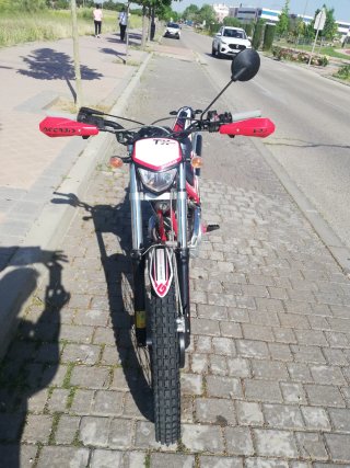 Gas Gas Randonne TX 125