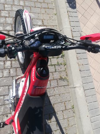 Gas Gas Randonne TX 125