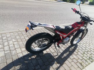 Gas Gas Randonne TX 125
