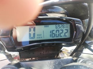 Gas Gas Randonne TX 125