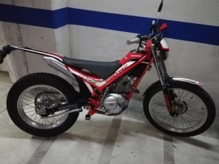 Gas Gas Randonne TX 125