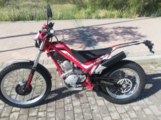 Gas Gas Randonne TX 125