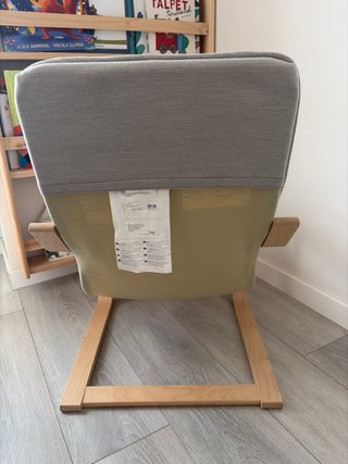 Butaca infantil Ikea Poäng