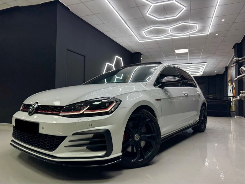 Volkswagen Golf 5 ptas. GTI TCR 2.0 TSI DSG 2019