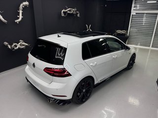 Volkswagen Golf GTI TCR