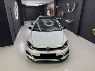 Volkswagen Golf GTI TCR