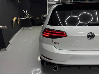 Volkswagen Golf GTI TCR