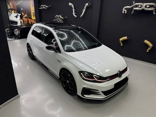 Volkswagen Golf GTI TCR