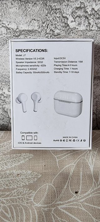 Auriculares Inalámbricos J7 TWS Nuevos