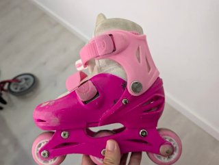 Patines infantiles Disney Princess 27-30