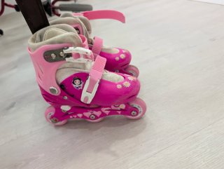 Patines infantiles Disney Princess 27-30