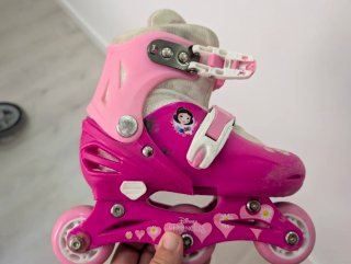 Patines infantiles Disney Princess 27-30