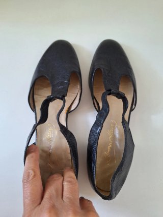 Zapatos NUEVOS piel auténtica numero 38