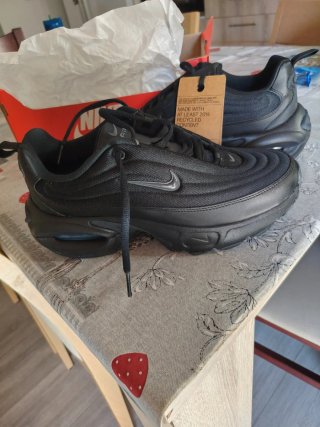 Zapatillas Nike Air Max Negras