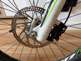 Bicicleta Merida Ninety 99 26 Doble Suspensión