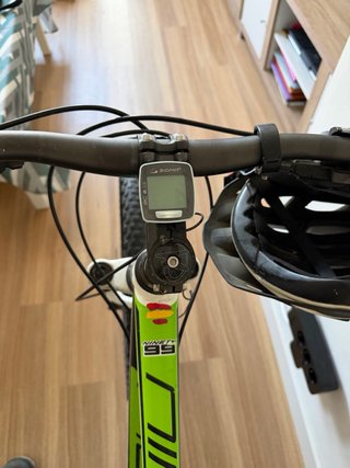 Bicicleta Merida Ninety 99 26 Doble Suspensión