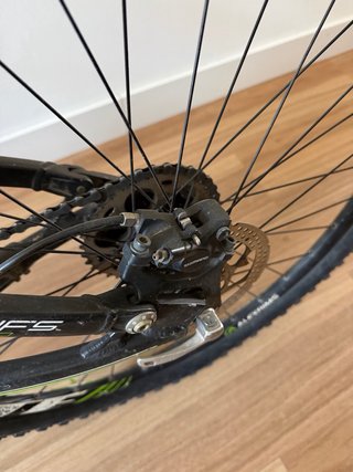 Bicicleta Merida Ninety 99 26 Doble Suspensión