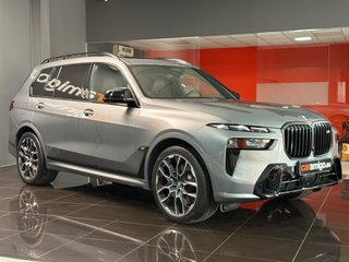 BMW X7 M60i xDrive