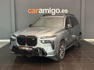 BMW X7 M60i xDrive