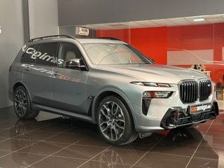 BMW X7 M60i xDrive