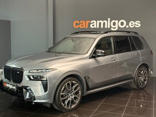 BMW X7 M60i xDrive