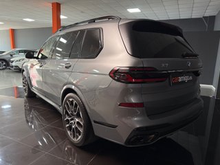BMW X7 M60i xDrive