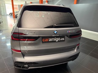 BMW X7 M60i xDrive