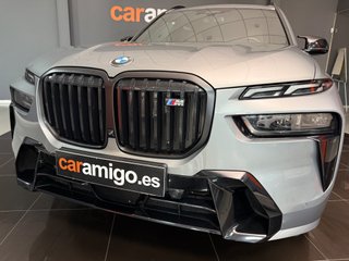 BMW X7 M60i xDrive
