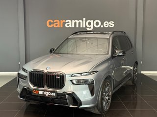 BMW X7 M60i xDrive