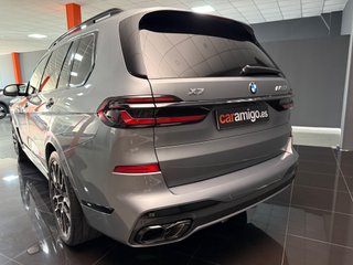 BMW X7 M60i xDrive