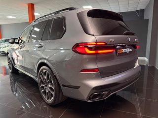 BMW X7 M60i xDrive