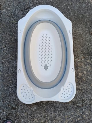 Bañera Plegable Bebé