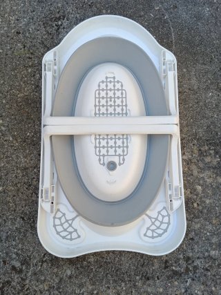 Bañera Plegable Bebé