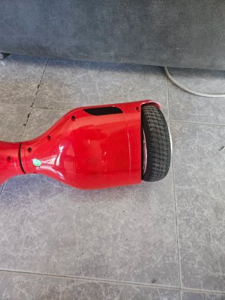 Hoverboard Rojo BLUOKO